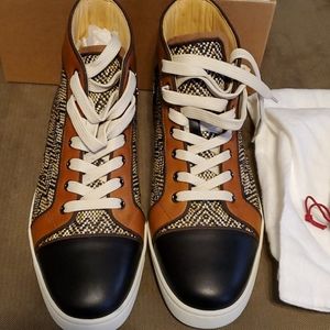 Christian Louboutin sneakers